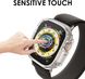 Чехол с защитным стеклом STR для Apple Watch Ultra 49 mm - Black, цена | Фото 8