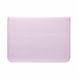 Чехол STR Envelope PU leather Bag 13 inch - Pink, цена | Фото 3