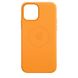 Чохол MIC Leather Case for iPhone 12 mini (з MagSafe) - Saddle Brown, ціна | Фото 2