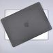Пластикова накладка STR Dots HardShell Case for MacBook Air 13.6 (2022-2024) M2/М3 - Black, ціна | Фото 2
