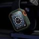 Противоударный чехол с защитным стеклом Nillkin Crash Bumper Case for Apple Watch Series 4/5/6/7/SE (40mm) - Gray, цена | Фото 4