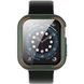 Противоударный чехол с защитным стеклом Nillkin Crash Bumper Case for Apple Watch Series 4/5/6/7/SE (40mm) - Gray, цена | Фото 1