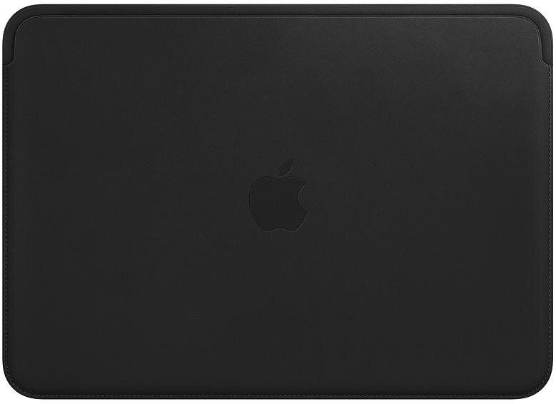 Чехол Apple Leather Sleeve for 12-inch MacBook Pro - Black (MTEG2 ...