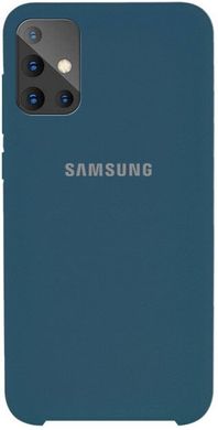 Чохол Silicone Cover (AA) для Samsung Galaxy A71 - Фіолетовий / Purple, ціна | Фото