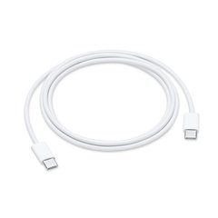 Кабель STR USB-C to USB-C Charge Cable (OEM) - 1m, цена | Фото