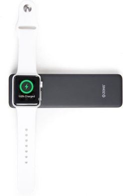 Power Bank Zens Apple iPhone/Watch Power Bank 4000 mAh Black (ZEPW02B/00), цена | Фото