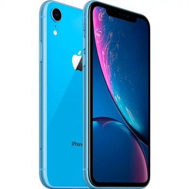 Apple iPhone XR 128GB Blue (MRYH2), цена | Фото