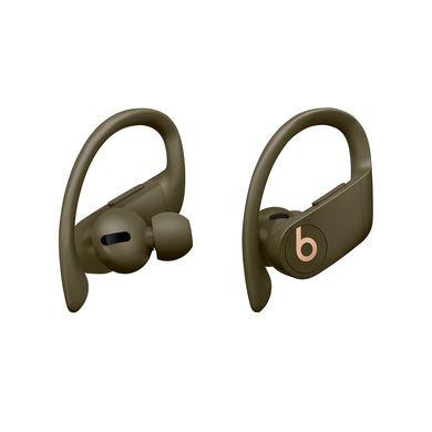 Бездротові навушники Beats Powerbeats Pro - Totally Wireless Earphones - Ivory (MV722), ціна | Фото