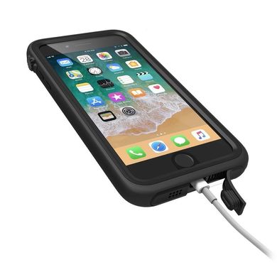 Водонепроницаемый чехол Catalyst Waterproof Case for iPhone 8 Plus/7 Plus (CATIPHO8+BLK), цена | Фото