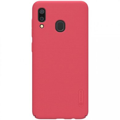 Чехол Nillkin Matte для Samsung Galaxy A20 / A30 - Красный, цена | Фото