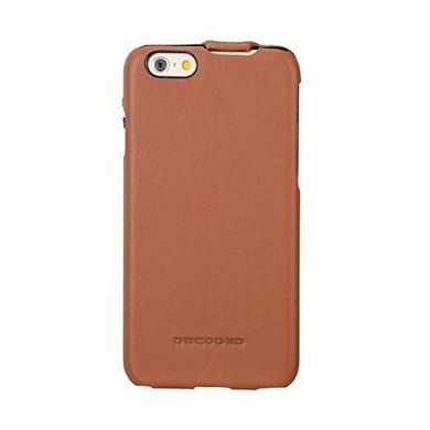 Decoded Leather Flip Case for iPhone 6 - Red, цена | Фото