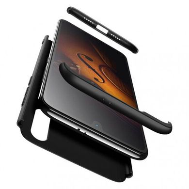 Накладка GKK LikGus 360 градусів для Xiaomi Mi 9 SE - Чорний, ціна | Фото