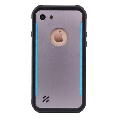 Bolish Waterproof Case for iPhone 7 Gray (G747), ціна | Фото