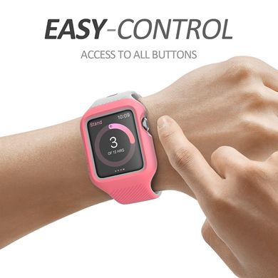 Ремешок i-Blason for Apple Watch 42mm [New Unity Series] - Pink, цена | Фото