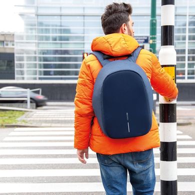 Рюкзак XD Design Bobby Pro anti-theft backpack Blue (P705.245), цена | Фото