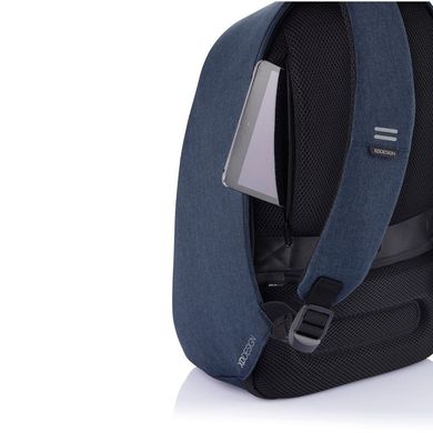 Рюкзак XD Design Bobby Pro anti-theft backpack Blue (P705.245), ціна | Фото