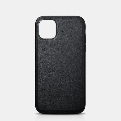 Чохол-книжка iCarer Nappa Wallet Case for iPhone 11 Pro - Black (RIX1105), ціна | Фото