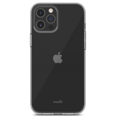 Чехол Moshi Vitros Slim Clear Case Crystal Clear for iPhone 12 Pro Max (99MO128903), цена | Фото