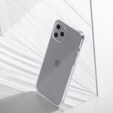 Чохол Moshi Vitros Slim Clear Case Crystal Clear for iPhone 12 Pro Max (99MO128903), ціна | Фото