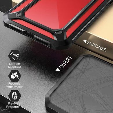 Протиударний чохол SUPCASE [UB EXO Series] Case for iPhone 12 / 12 Pro 6.1 - Black, ціна | Фото