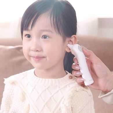 Термометр Xiaomi Juan Infarer Ear Thermometer (TH809S), ціна | Фото