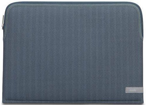 Чехол Moshi Pluma Designer Laptop Sleeve Denim Blue 13" (99MO104531), цена | Фото