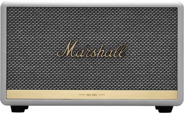 Акустика Marshall Louder Speaker Stanmore II Bluetooth White (1001903), ціна | Фото