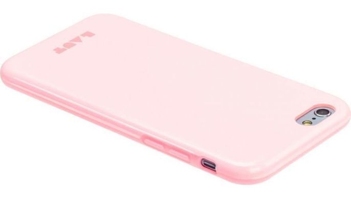 Чехол LAUT Pastels for iPhone 6 / 6s - щербет (LAUT_IP6_HXP_Y), цена | Фото