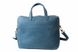 Кожаная сумка Handmade Bag для MacBook Pro 15 - Зеленый (07004), цена | Фото 3