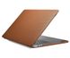 Кожаная накладка iCarer Real Leather Woven Pattern for MacBook Pro 15 (2016-2018) - Brown (RMA151-BN), цена | Фото 1