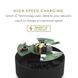 Зарядний пристрій Native Union Eclipse Charger 3-Port USB Wood Black (EC-BLK-WD-EU), ціна | Фото 4