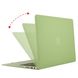 Накладка Mosiso Crystal Matte Hard Case for MacBook Air 13 - Serenity Blue (MO-HC-MA13-SB), ціна | Фото 3