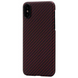 Чехол Pitaka Aramid Case Black/Red for iPhone XS Max (KI9003XM), цена | Фото 1