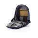 Рюкзак XD Design Bobby Pro anti-theft backpack Blue (P705.245), цена | Фото 12