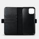 Чехол-книжка iCarer Nappa Wallet Case for iPhone 11 Pro - Black (RIX1105), цена | Фото 4