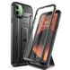 Чехол SUPCASE UB Pro Full Body Rugged Case for iPhone 11 - Black (SUP-IPH11-UBPRO-BK), цена | Фото 1