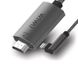 Кабель Lightning to HDMI WIWU X7 - Black, цена | Фото 2