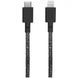 Кабель Native Union Belt Cable XL USB-C to Lightning Indigo (3 m) (BELT-CL-IND-3-NP), ціна | Фото 2