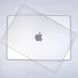 Пластиковая накладка STR Dots HardShell Case for MacBook Air 13.6 (2022-2024) M2/М3 - Black, цена | Фото 2