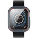 Противоударный чехол с защитным стеклом Nillkin Crash Bumper Case for Apple Watch Series 4/5/6/7/SE (40mm) - Gray, цена | Фото 1