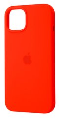 Силиконовый чехол STR Silicone Case Full Cover (HQ) iPhone 13 Pro - Yellow, цена | Фото