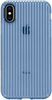 Чохол Incase Protective Guard Cover for iPhone XS - Powder Blue (INPH190380-PBL), цена | Фото
