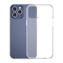 Чехол Baseus Simple Series Case for iPhone 12/12 Pro (transparent), цена | Фото