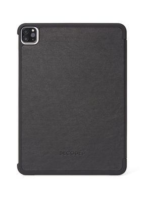 Чехол Decoded для iPad Pro 11 (2021/2020) - Черный (D20IPAP11SC1BK), цена | Фото
