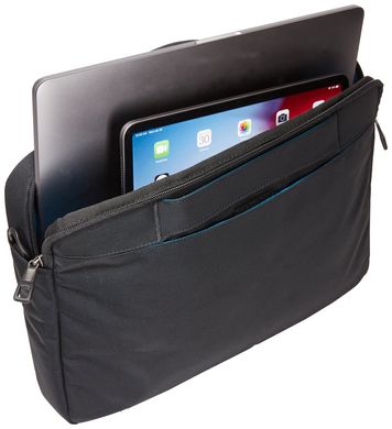 Сумка для ноутбука Thule Subterra MacBook Attache 15" (Black), ціна | Фото