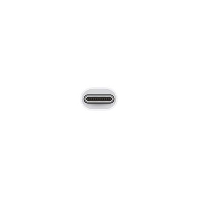 Адаптер Apple USB-C VGA Multiport Adapter (MJ1L2ZM/A), цена | Фото