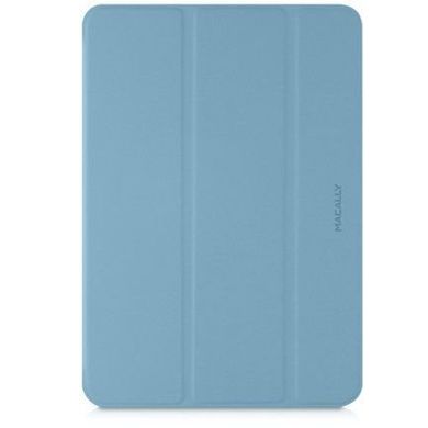 Чохол Macally Case and Stand for iPad Mini 4 - Blue (BSTANDM4-BL), ціна | Фото