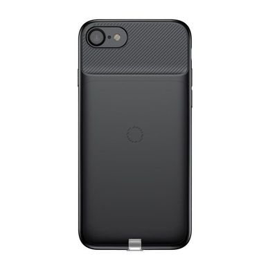 Чехол для беспроводной зарядки Baseus Wireless Charging Receive Backclip для iPhone 7 Plus/8 Plus (Black), цена | Фото