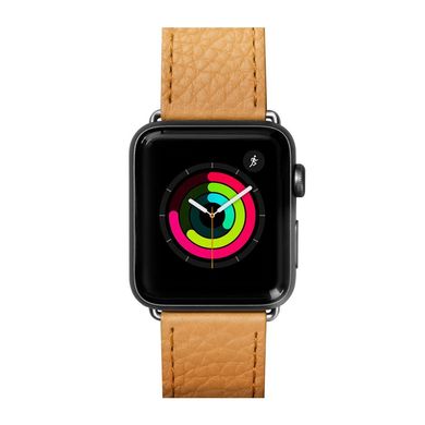 Ремінець LAUT MILANO для Apple Watch 38/40/41 mm (Series SE/7/6/5/4/3/2/1) - Coral (LAUT_AWS_ML_P), ціна | Фото