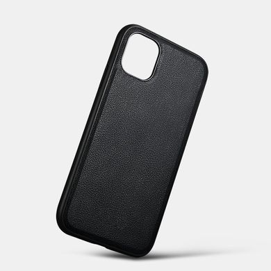 Чехол-книжка iCarer Nappa Wallet Case for iPhone 11 - Black (RIX1104), цена | Фото